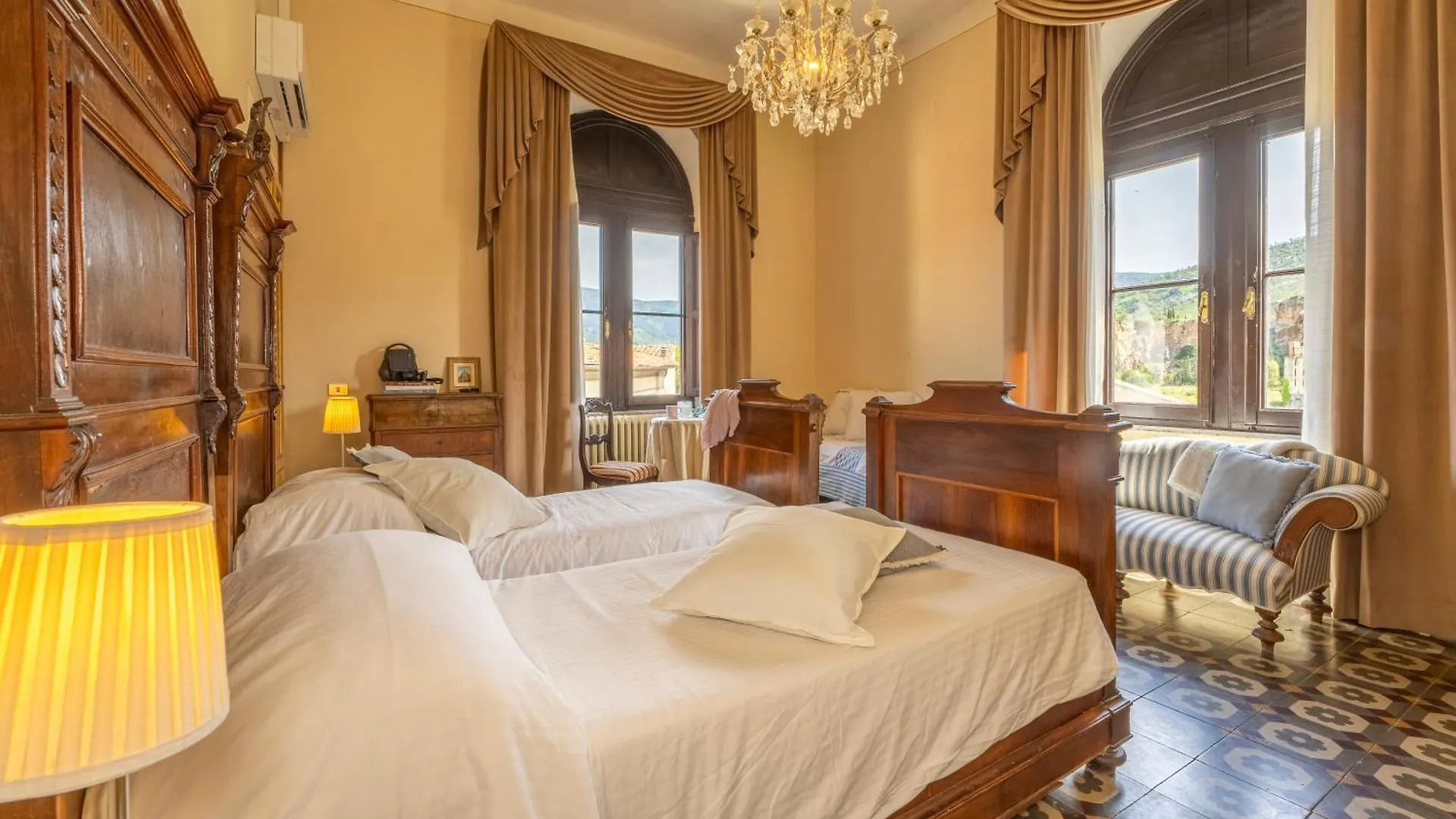 شقة Villa Petri Vicopisano