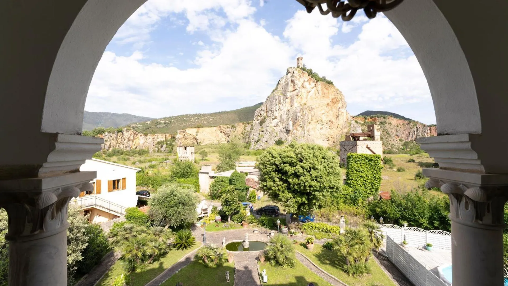 شقة Villa Petri Vicopisano