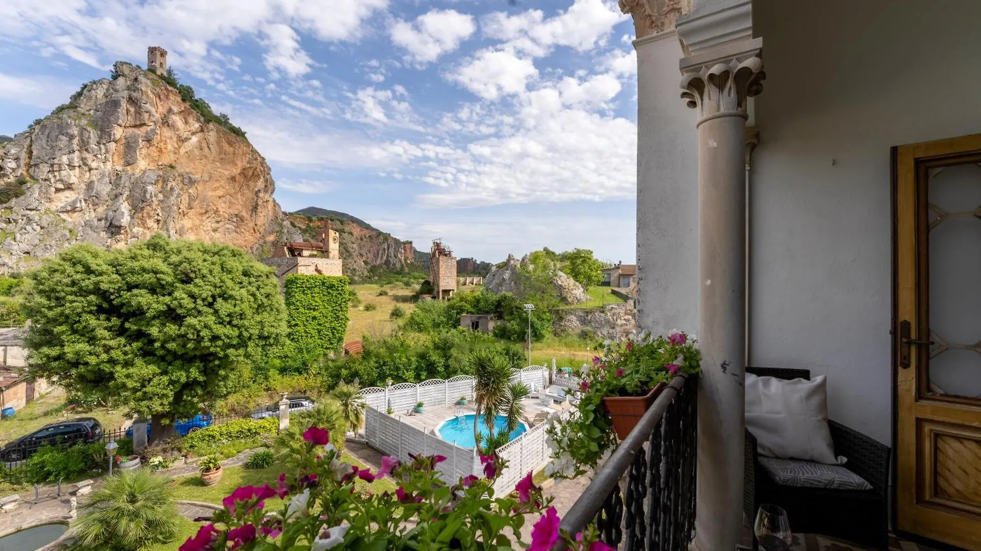 شقة Villa Petri Vicopisano