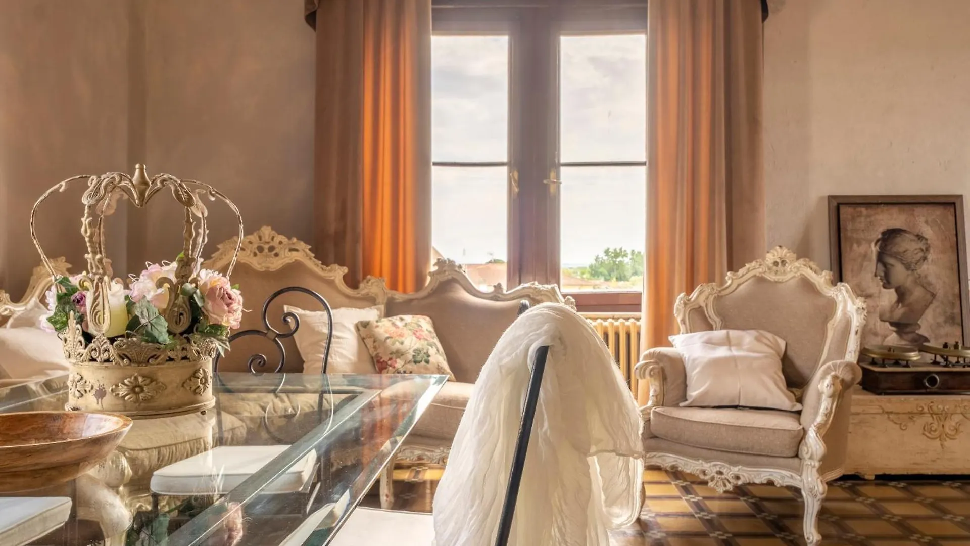 شقة Villa Petri Vicopisano