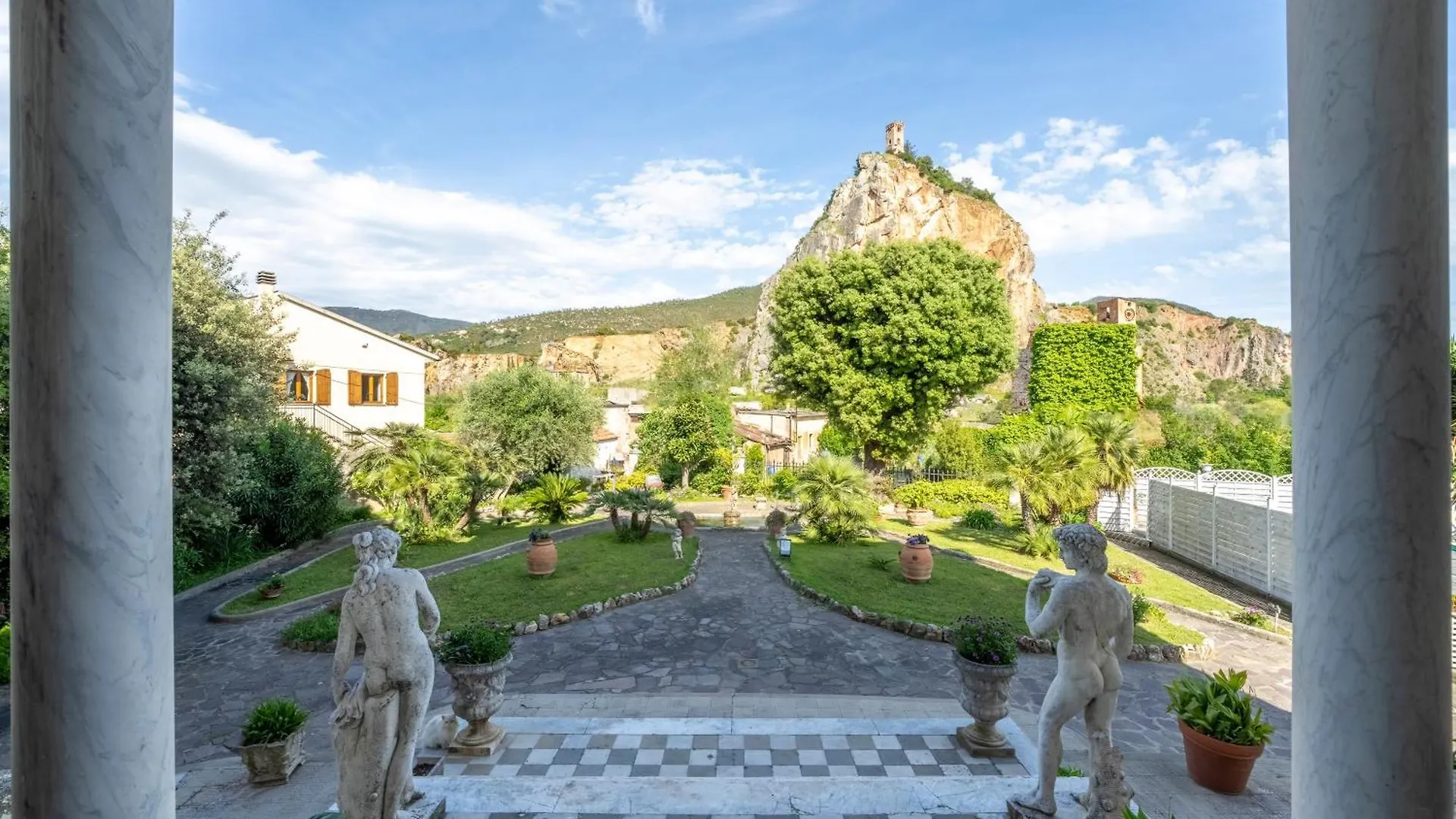 Villa Petri Vicopisano شقة